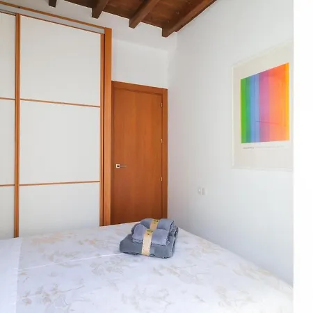 Balcones De Ollerias Apartman *