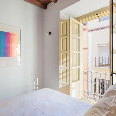 Balcones De Ollerias Apartman *