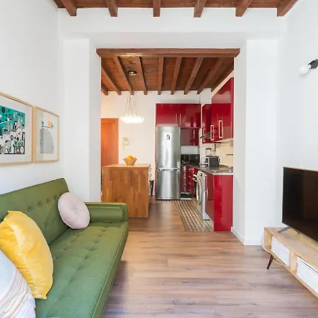 Apartman Balcones De Ollerias Málaga