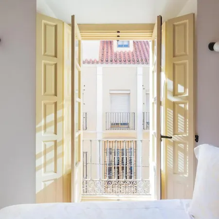 Balcones De Ollerias Apartman *