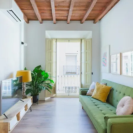 Apartman Balcones De Ollerias *