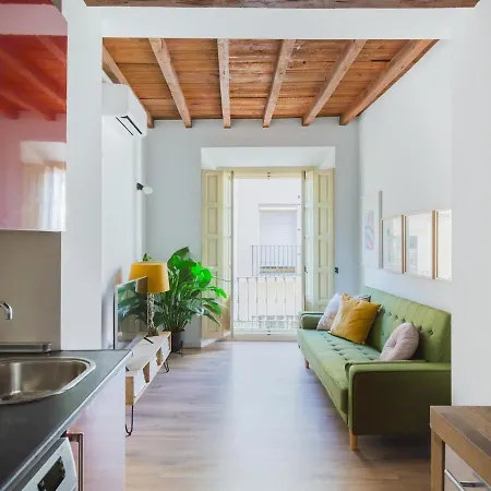 Apartman Balcones De Ollerias Málaga