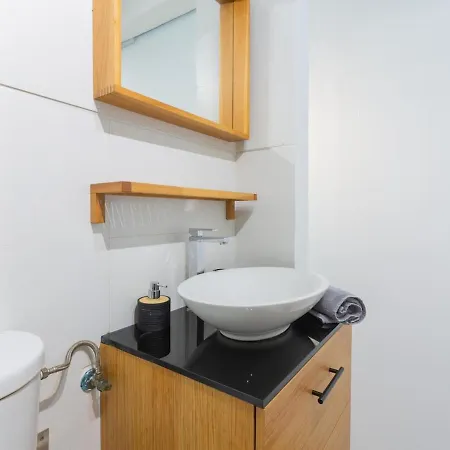 Balcones De Ollerias Apartman