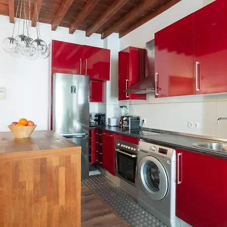 Balcones De Ollerias Apartman *