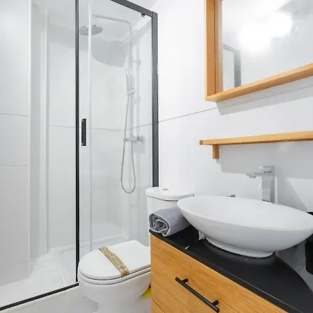 Apartman Balcones De Ollerias *