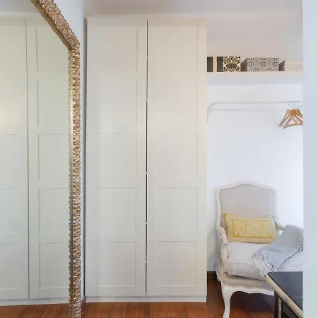 Balcones De Ollerias Apartman Málaga
