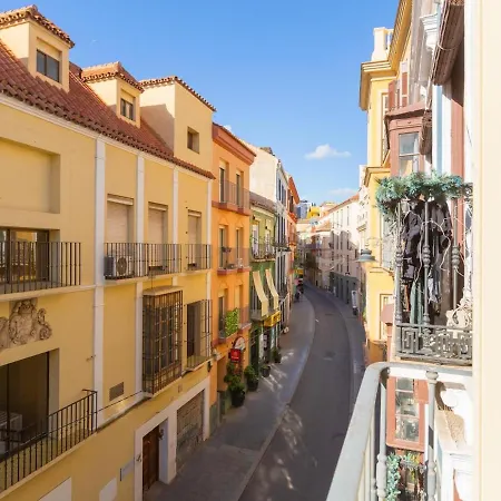 Balcones De Ollerias Apartman *