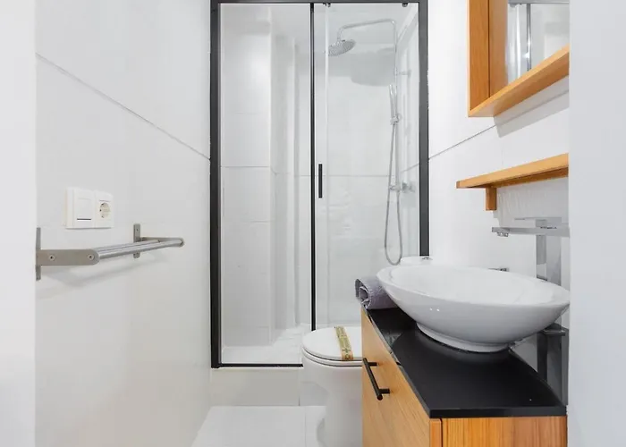 شقة Balcones De Ollerias