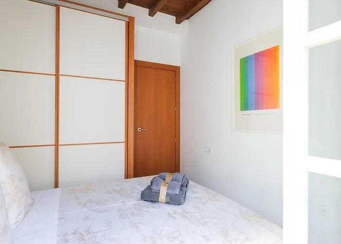 Balcones De Ollerias شقة *