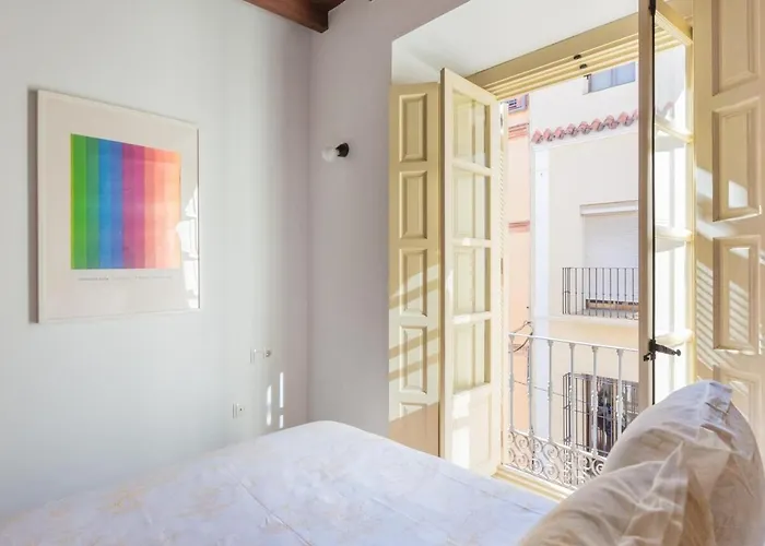 Balcones De Ollerias شقة *