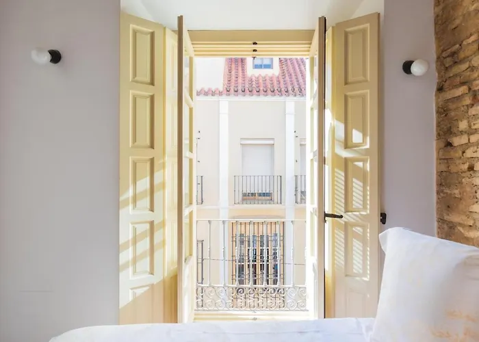 Balcones De Ollerias شقة *