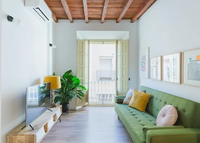 شقة Balcones De Ollerias *