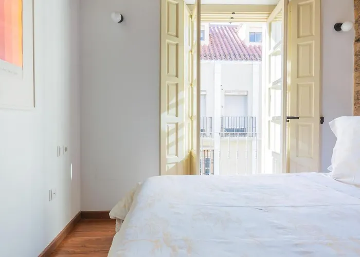 Balcones De Ollerias * مالقة