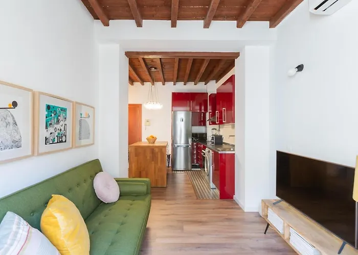 شقة Balcones De Ollerias