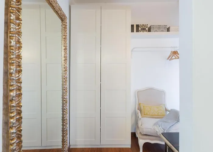 Balcones De Ollerias شقة مالقة