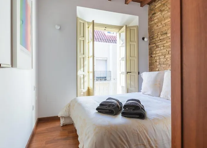 Balcones De Ollerias * مالقة