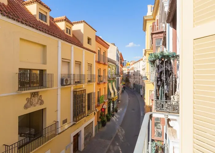 Balcones De Ollerias شقة *