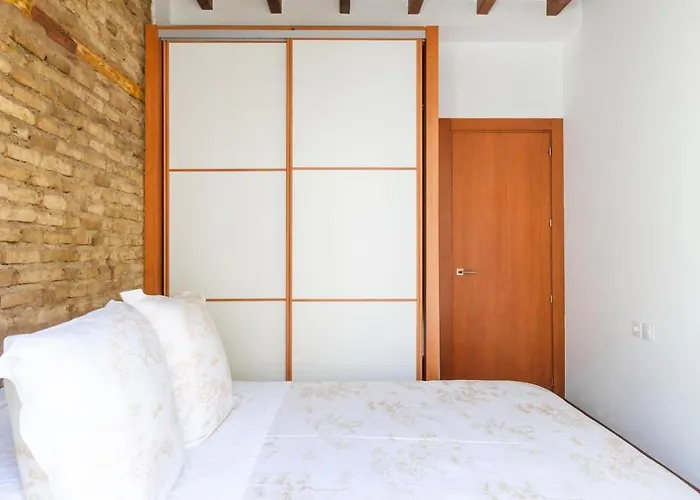 شقة Balcones De Ollerias *