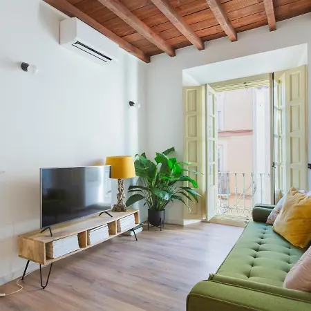 Lejlighed Balcones De Ollerias Málaga