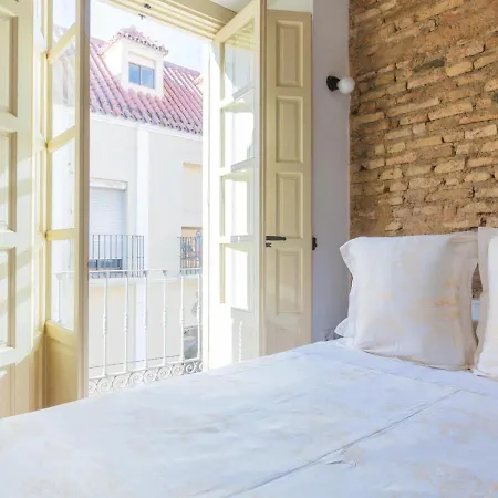 Lejlighed Balcones De Ollerias Málaga