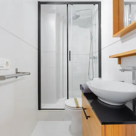 Apartment Balcones De Ollerias