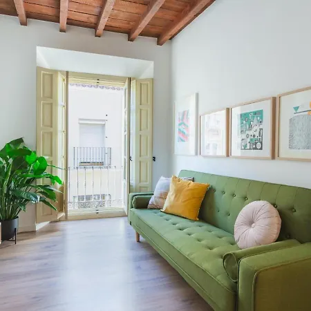Balcones De Ollerias Apartment Malaga