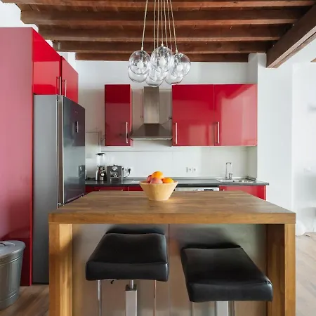 Appartement Balcones De Ollerias *