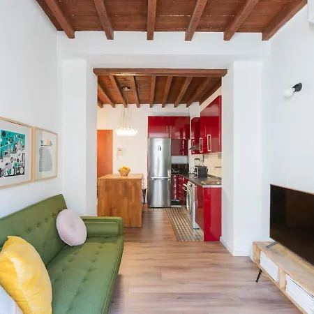 Apartment Balcones De Ollerias