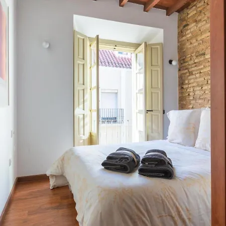 Balcones De Ollerias * Malaga