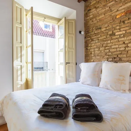 Apartment Balcones De Ollerias