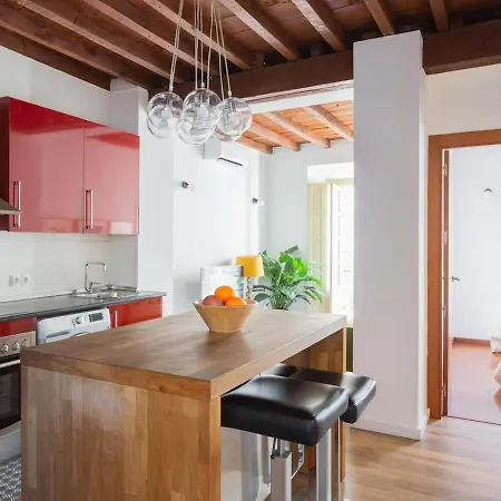 Apartment Balcones De Ollerias Malaga